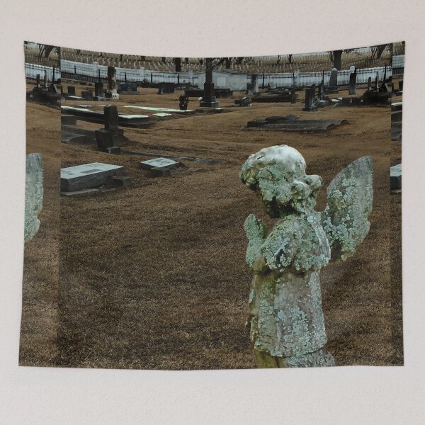 Item preview, Broken Angel designed and sold by Loveday Funck.
