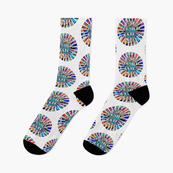 Item preview, Mad Hustle Dope Soul Graffiti Design Sun Rays  designed and sold by artbyomega.
