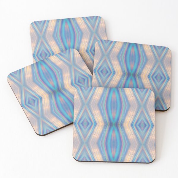Item preview, Iridescent Pattern designed and sold by talesanura.