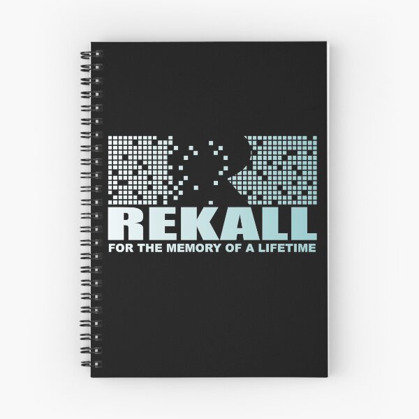 Item preview, Rekall - For the Memory of a Lifetime designed and sold by Meta Cortex.