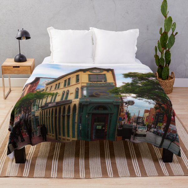 Item preview, Upper H.H. Hay building, Portland, Maine designed and sold by Yannik Hay.