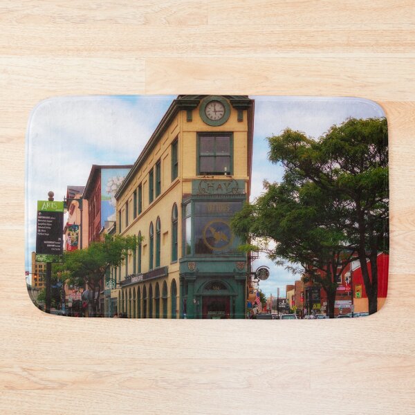 Item preview, Upper H.H. Hay building, Portland, Maine designed and sold by Yannik Hay.