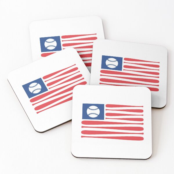 Item preview, Baseball Flag Design designed and sold by jpal74.