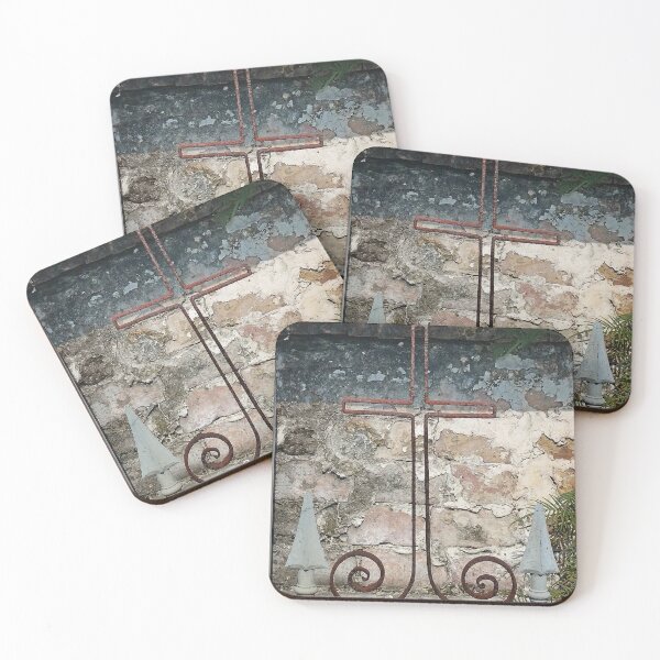 Item preview, Crossed with Antiquity designed and sold by Loveday Funck.
