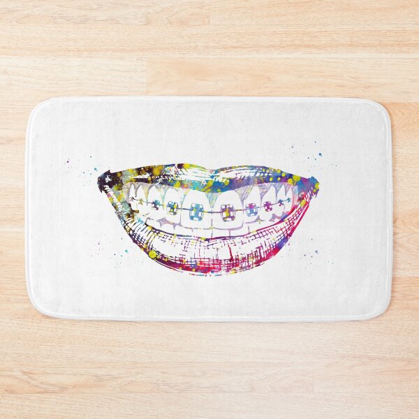 Item preview, Teeth braces designed and sold by Liededrom..