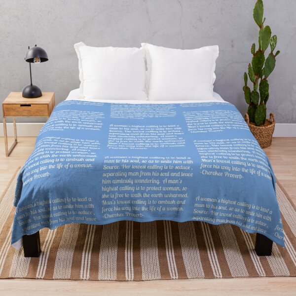 Item preview, Cherokee Proverb.  designed and sold by silviasunflower.