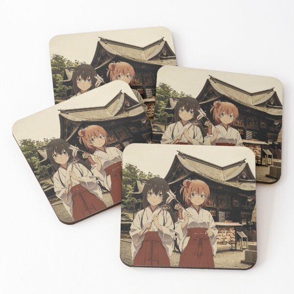Item preview, Yui & Yukino Miko designed and sold by TristamDark205.