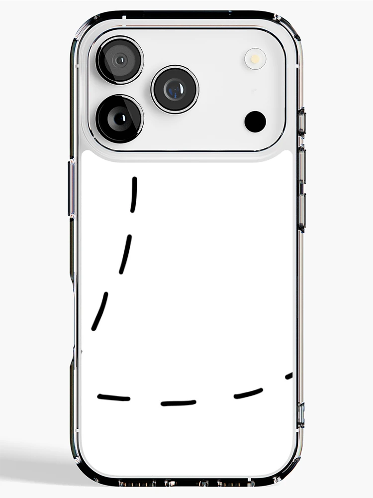 Thumbnail 1 of 5, iPhone Case, Airplane Streak Sticker designed and sold by RipDesigns.