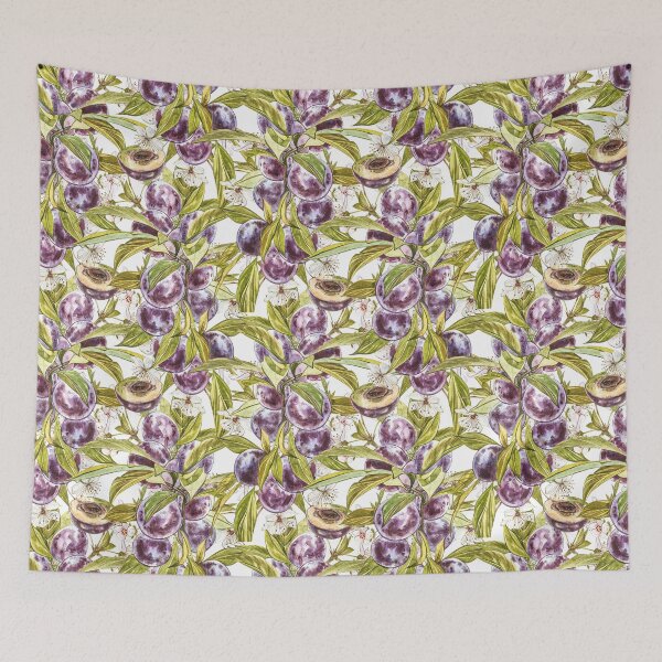Item preview, Plum designed and sold by Ann Astro.