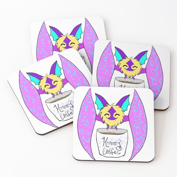 Item preview, Komory Coffee designed and sold by Insomniac-Tiger.