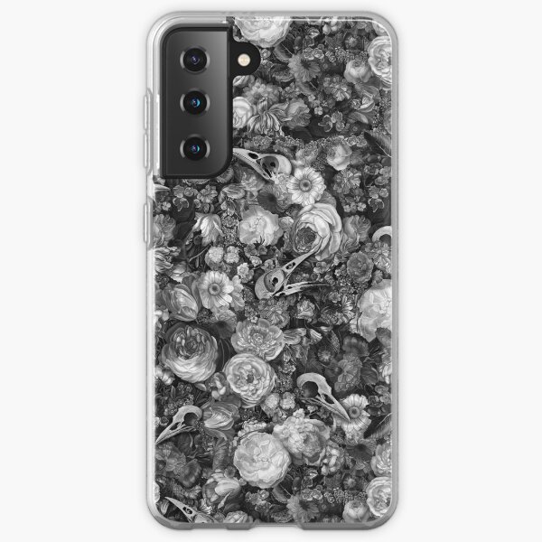Baroque Macabre II Samsung Galaxy Soft Case