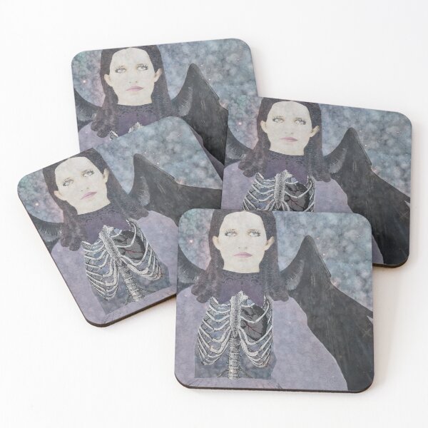 Item preview, Darkness designed and sold by Loveday Funck.