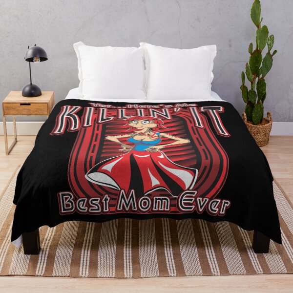 Item preview, KILLIN' IT..Best Mom Ever designed and sold by MontanaJack.
