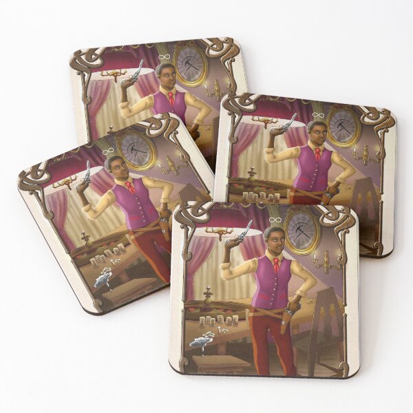 Item preview, Jesper Fahey Tarot Card designed and sold by JuliaFanartist.