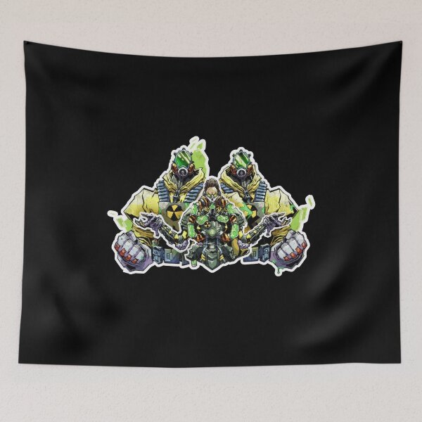 Item preview, Radioactivo designed and sold by LittleOrbit.