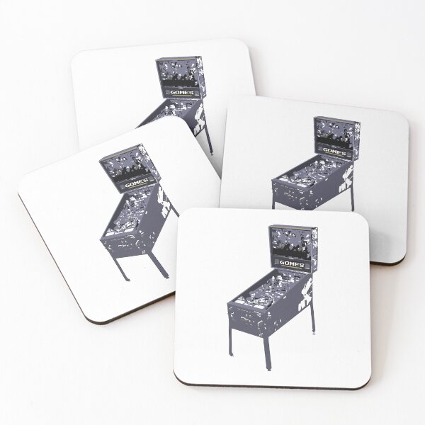 Item preview, Pinball Gomes! designed and sold by William Pate.