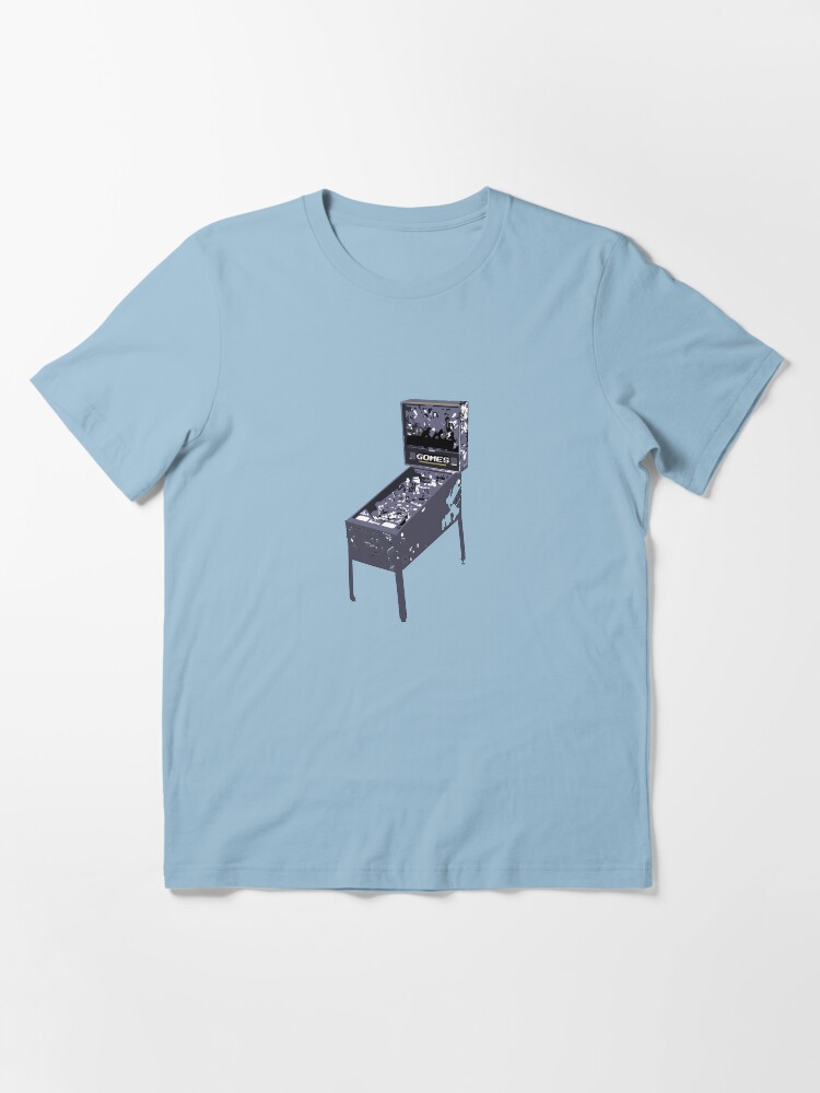 Alternate view of Pinball Gomes! Essential T-Shirt