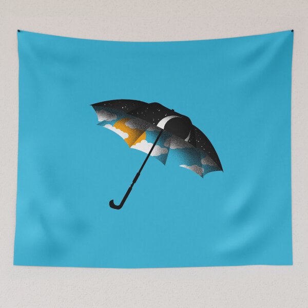 Item preview, Day and Night designed and sold by Tobe Fonseca®.