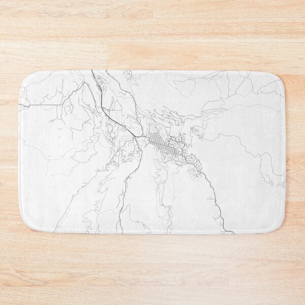 Item preview, Aspen Map designed and sold by Kara515.