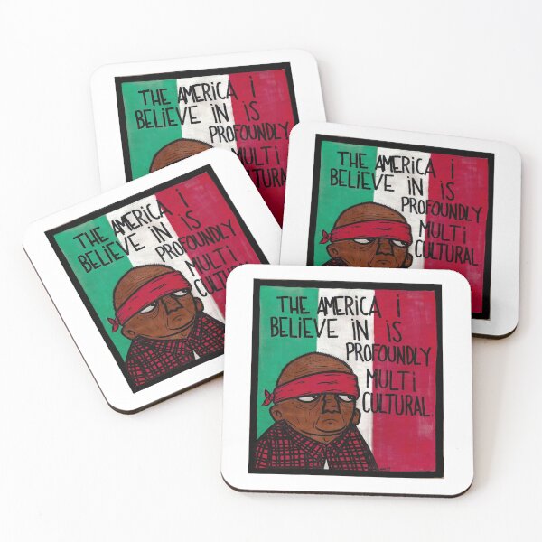 Item preview, Multicultural America designed and sold by ElBorrachon.