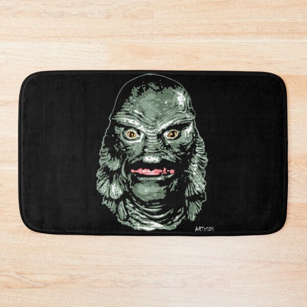 Item preview, The Creature from the Black Lagoon (Color) designed and sold by artxsdh.