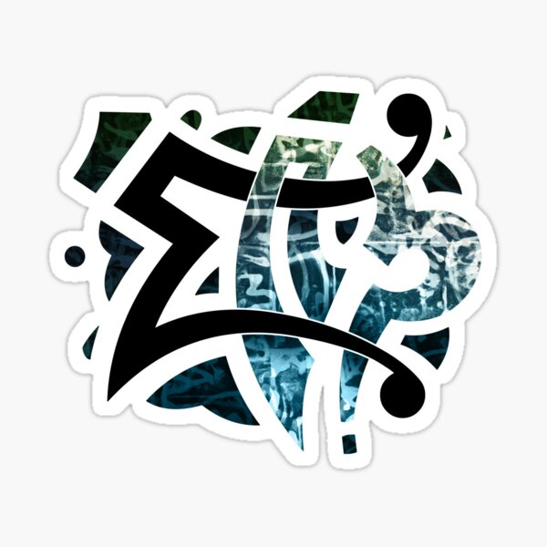 Sigma Infinitum Sticker