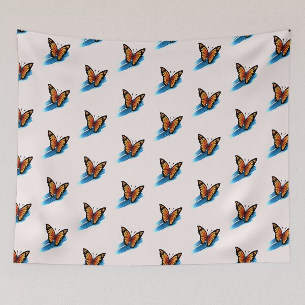 Item preview, Abstract butterfly designed and sold by Smurnov.