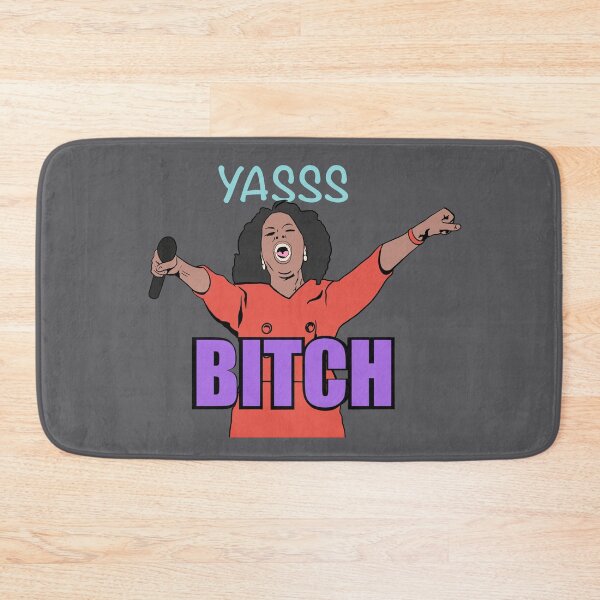 Item preview, YAS BITCH YOU BETTA WORK IT designed and sold by DGsmirk.