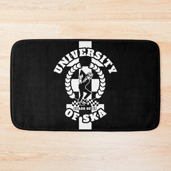 Item preview, Universerty of SKA designed and sold by Retro Type.