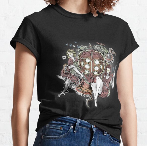 BioGraffiti Reprise Classic T-Shirt