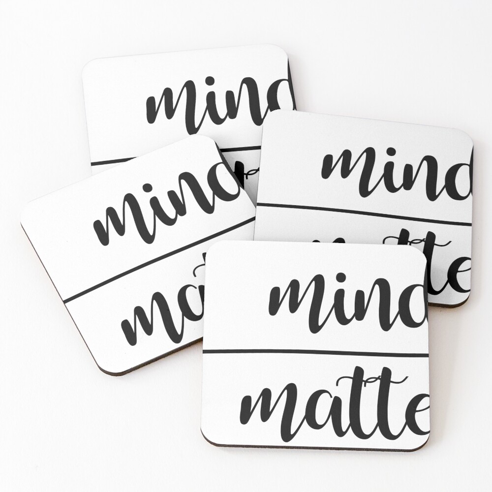 Item preview, Coasters (Set of 4) designed and sold by RipDesigns.