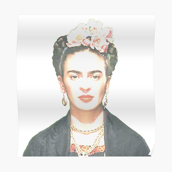 Frida Poster