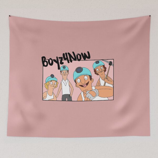 Item preview, Boyz 4 Now designed and sold by Princifer.