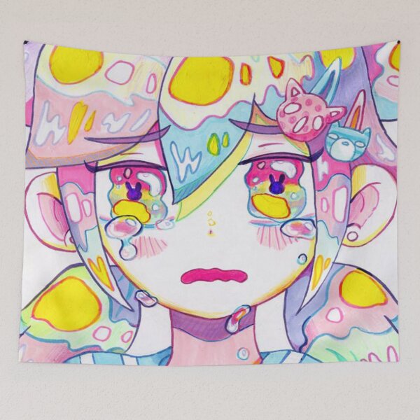 Item preview, cry designed and sold by ahlaissuffering.