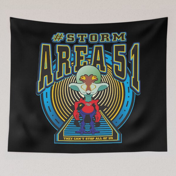 Item preview, #stormarea51 designed and sold by MontanaJack.