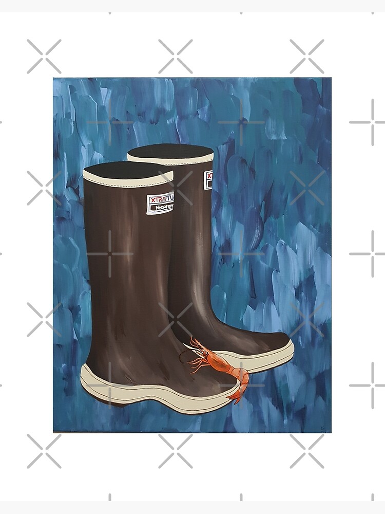 xtratuf shrimp boots