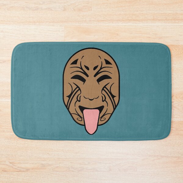 Item preview, Maori dance face designed and sold by jheupvidinha.