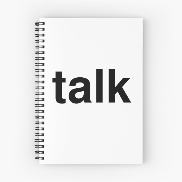 Item preview, talk designed and sold by ninov94.