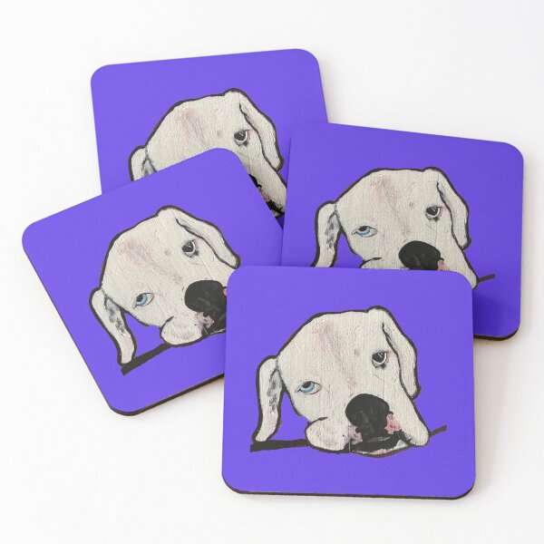 Item preview, Pisco the Boxer designed and sold by FRANCO AMERICANO.