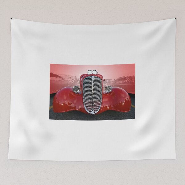 Item preview, Red Hot designed and sold by barkeypf.