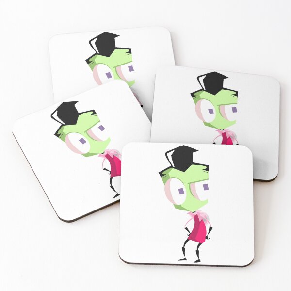 Item preview, Zim in human disguise designed and sold by sammothy.
