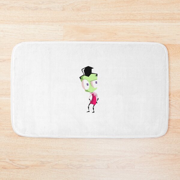 Item preview, Zim in human disguise designed and sold by sammothy.