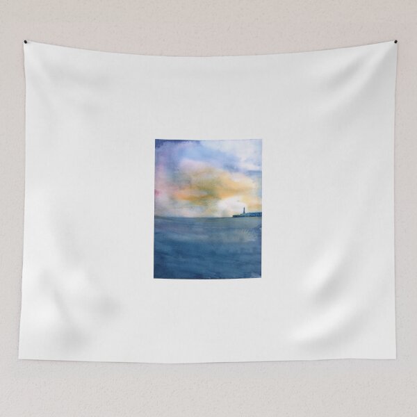 Item preview, Margate sunset designed and sold by Double Dutch Designs.