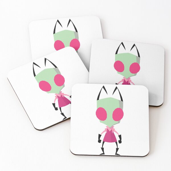 Item preview, Invader Zim designed and sold by sammothy.