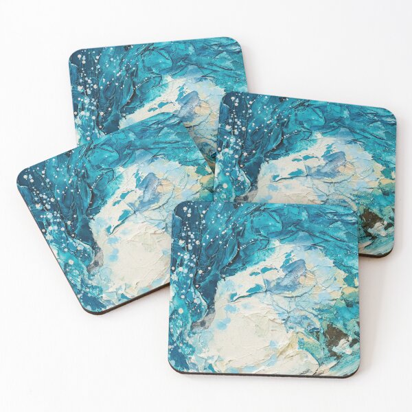 Item preview, Wave Study designed and sold by mbittlestudios.