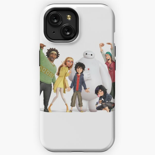 Big Hero 6 iPhone Cases for Sale Redbubble