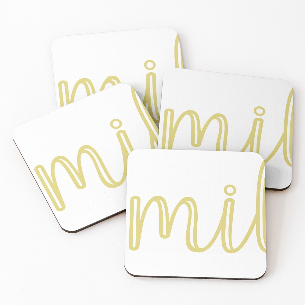 Item preview, Coasters (Set of 4) designed and sold by RipDesigns.