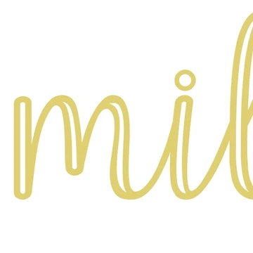 Artwork thumbnail, Smile Sticker by RipDesigns