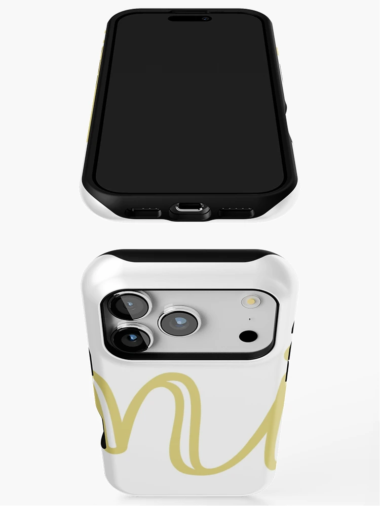 Thumbnail 3 of 4, iPhone Case, Smile Sticker designed and sold by RipDesigns.
