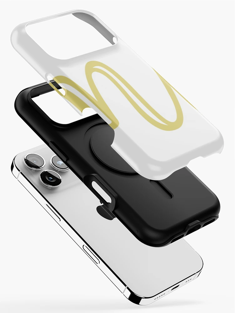 Thumbnail 2 of 4, iPhone Case, Smile Sticker designed and sold by RipDesigns.